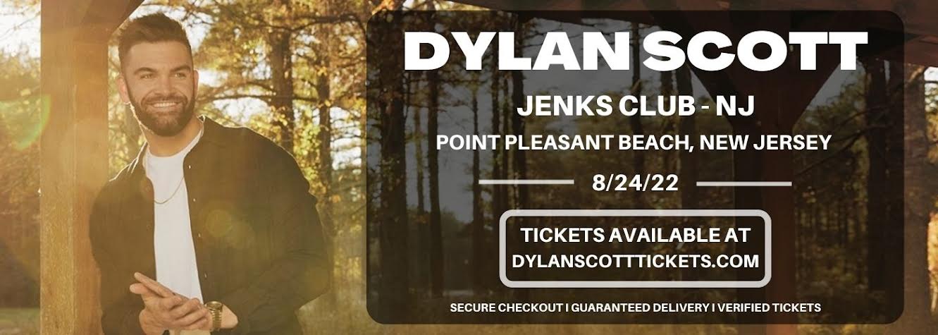 Dylan Scott at Dylan Scott Tickets