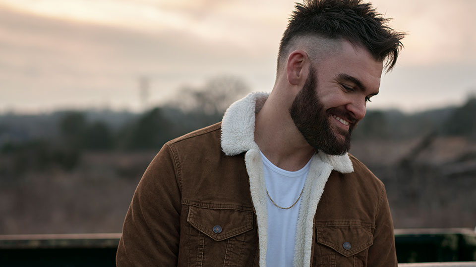 Dylan Scott & Danielle Bradberry at Dylan Scott Tickets