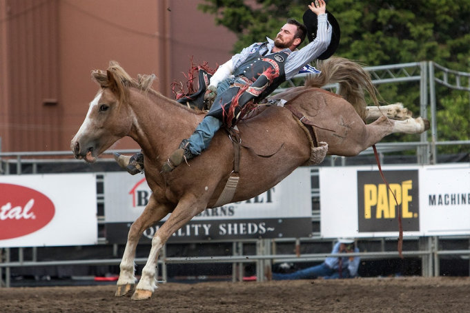 Puyallup Rodeo: Dylan Scott at Dylan Scott Tickets