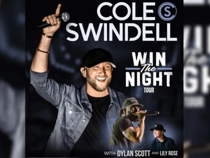 Cole Swindell